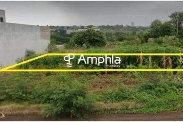 Terreno &agrave; venda - 336m&sup2; - bairro do lago