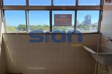 Apartamento para alugar - Zona II