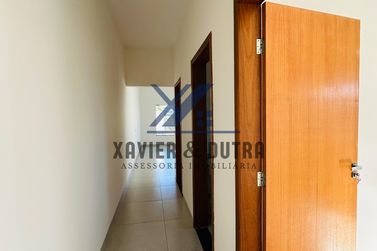 Casa &agrave; venda - 95m&sup2; - Parque Residencial Metropolitano