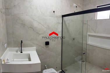 Casa &agrave; venda - 125m&sup2; - Parque Residencial Interlagos