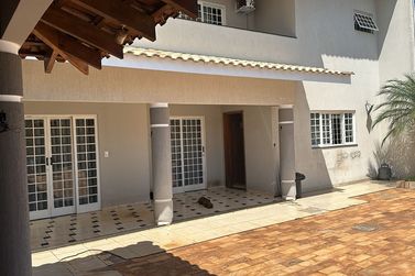 Sobrado &agrave; venda - 272m&sup2; - Parque Cidade Jardim