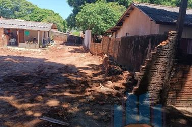 Terreno &agrave; venda - 245m&sup2; - Zona V