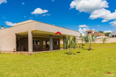 Ch&aacute;cara &agrave; venda - 350m&sup2; - Estrada Jaborandi