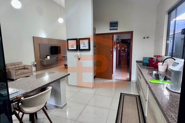 Casa &agrave; venda - 230m&sup2; - Parque Cidade Jardim