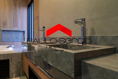 Sobrado &agrave; venda - 332m&sup2; - Parque Residencial Interlagos