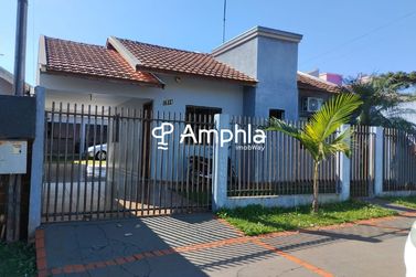 Casa &agrave; venda - 126m&sup2; - Jardim Bressan