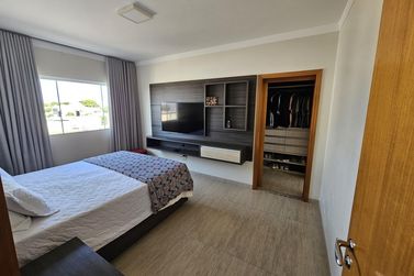 Casa &agrave; venda - 226m&sup2; - Condom&iacute;nio Ecoville