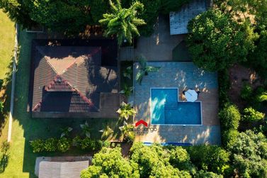 Ch&aacute;cara &agrave; venda - 40000m&sup2; - Parque Industrial I