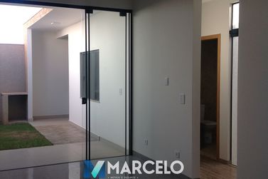 Casa &agrave; venda - 117m&sup2; - Parque Residencial Interlagos II