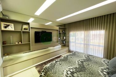 Casa &agrave; venda - Residencial Royal Garden