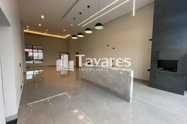 Casa &agrave; venda - 260m&sup2; - Parque Cidade Jardim