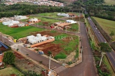 Terreno &agrave; venda - 360m&sup2; - JARDIM PANCERA