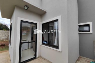 Casa &agrave; venda - 57m&sup2; - CONC&Oacute;RDIA DO OESTE