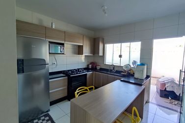 Casa &agrave; venda - 85m&sup2; - Jardim Veneza