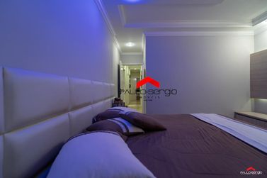 Casa &agrave; venda - 220m&sup2; - Parque  Bandeirantes