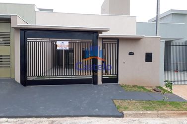 Casa para alugar - 80m&sup2; - PARQUE RESIDENCIAL INTERLAGOS II