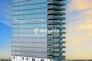 Sala Comercial &agrave; venda - 98m&sup2; - Centro