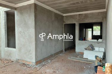Casa &agrave; venda - 100m&sup2; - Vila Ga&uacute;cha