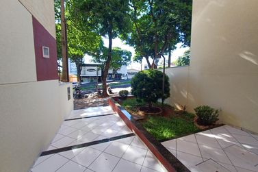 Apartamento &agrave; venda - 74m&sup2; - Zona I