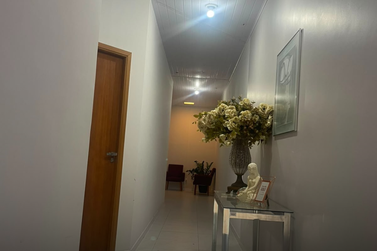 Sala Comercial para alugar - 6m&sup2; - Zona III