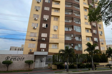 Apartamento &agrave; venda - 102m&sup2; - Zona VI