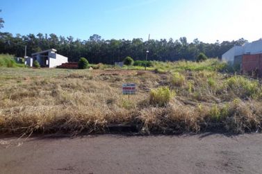 Terreno &agrave; venda - 255m&sup2; - Parque Viena