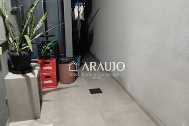 Casa &agrave; venda - 93m&sup2; - Parque Residencial Belo Monte