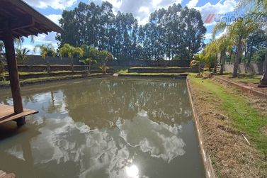 Fazenda &agrave; venda - 2500m&sup2; - Sa&iacute;da Para Serra dos Dourados