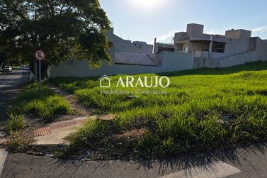 Terreno &agrave; venda - 343m&sup2; - Parque Alphaville