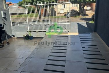 Casa &agrave; venda - 160m&sup2; - PARQUE DOM BOSCO