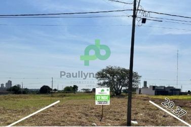 Terreno &agrave; venda - 376m&sup2; - CONJUNTO PATRIM&Ocirc;NIO UMUARAMA