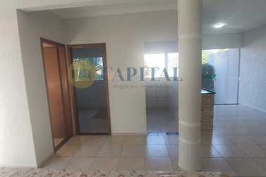Casa &agrave; venda - 162m&sup2; - Zona VII