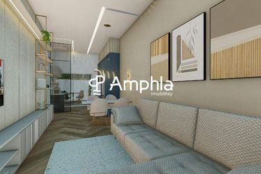Casa &agrave; venda - 66m&sup2; - Jardim Coopagro