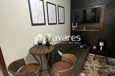 Apartamento &agrave; venda - Zona III