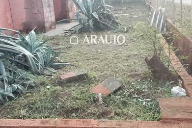 Terreno &agrave; venda - 6000m&sup2; - Parque Industrial III