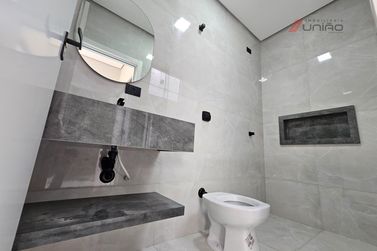 Casa &agrave; venda - 69m&sup2; - Jardim Cerejeiras
