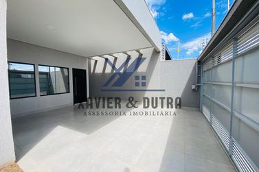 Casa &agrave; venda - 112m&sup2; - Jardim Colorado