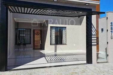 Casa &agrave; venda - 85m&sup2; - Jardim Thereza