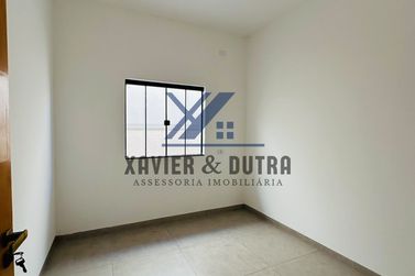 Casa &agrave; venda - 95m&sup2; - Parque Residencial Metropolitano