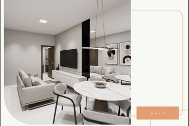 Casa &agrave; venda - 70m&sup2; - Jardim Nova America