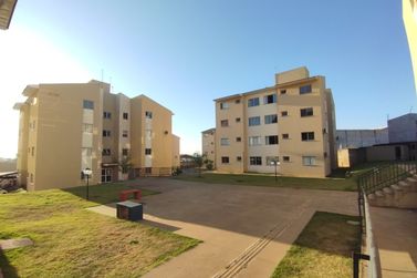 Apartamento &agrave; venda - 46m&sup2; - EDIFICIO BELA VIDA