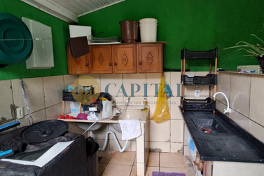 Casa &agrave; venda - 98m&sup2; - Zona V
