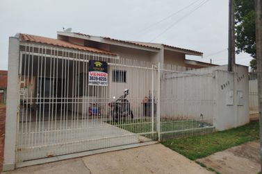 Casa &agrave; venda - 71m&sup2; - Jardim Janina