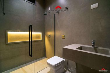 Casa &agrave; venda - 247m&sup2; - Residencial Euro Park