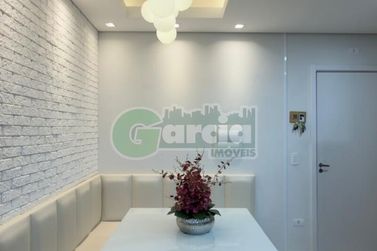 Apartamento &agrave; venda - 44m&sup2; - Zona V
