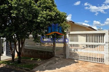 Casa &agrave; venda - 62m&sup2; - RESIDENCIAL GREVILHAS