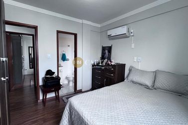 Apartamento &agrave; venda - 101m&sup2; - Zona II