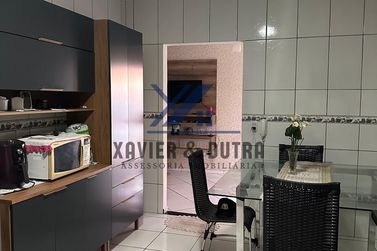 Casa &agrave; venda - 98m&sup2; - Jardim Para&iacute;so