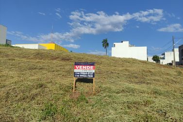 Terreno &agrave; venda - 2056m&sup2; - Jardim Aratimb&oacute;