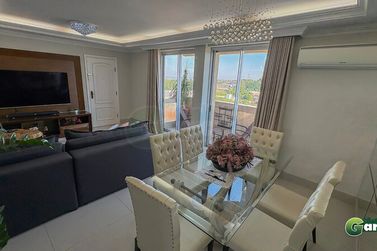 Apartamento &agrave; venda - 133m&sup2; - Zona III